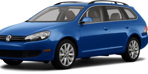VOLKSWAGEN JETTA SPORTWAGEN 2012 3VWKP7AJ3CM687056 image